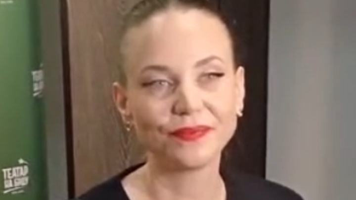 Aleksandra Tomić za DIREKTNO nakon premijere: "Ovo je pobeda umetnosti nad svim nedaćama"