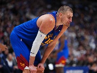 Šteta: Denver u neizvesnoj završnici poražen od Minesote - Jokić ubacio 24 poena, ali se ugasio u poslednjoj deonici