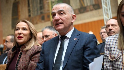 Vujić: Sutra prvi sastanak radne grupe povodom mišljenja Venecijanske komisije