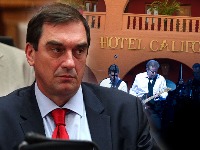 Poslanik Jedinstvene Srbije citirao "Hotel California", pa promašio i bend i stihove!