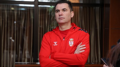 Selektor Gonzales objavio spisak za utakmice godine: Kreće misija "Svetsko prvenstvo"