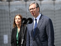 Vučić: Izlaznost 74 odsto, za mene nema opasnosti