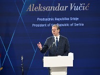 Oglasio se Vučić nakon pucnjave u Vašingtonu
