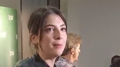 Iva Ilinčić za Direktno: "Ulogu ostavljam na sceni"