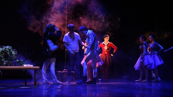 Generalna proba pred premijeru u Madlenianumu: Intimna priča Svjetlane Knežević između drame i baleta