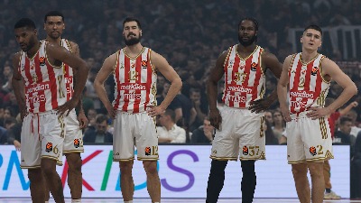 Izraelci tvrde: Još jedan košarkaš Zvezde na meti Makabija, ovo se neće dopasti navijačima