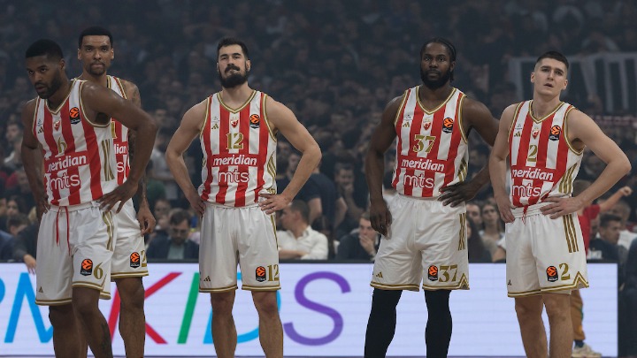 Izraelci tvrde: Još jedan košarkaš Zvezde na meti Makabija, ovo se neće dopasti navijačima