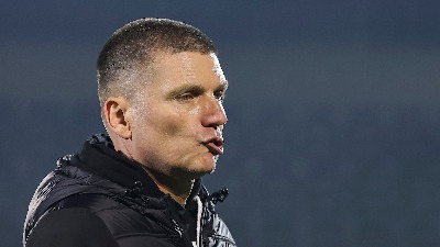 Blagojević nakon ubedljivog poraza u derbiju skinuo kapu Zvezdi: "Čestitam im na tituli, imaju najveći kvalitet i to nije sporno"