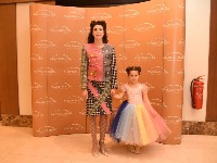 Milica Janketić za Direktno: "Bilo mi jako zanimljivo i uzbudljivo da igram svojoj mami mamu"