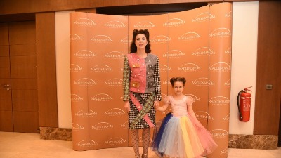 Milica Janketić za Direktno: "Bilo mi jako zanimljivo i uzbudljivo da igram svojoj mami mamu"