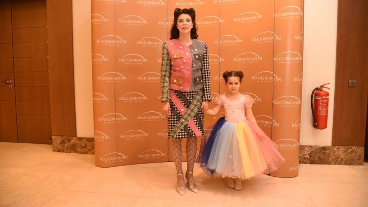 Milica Janketić za Direktno: "Bilo mi jako zanimljivo i uzbudljivo da igram svojoj mami mamu"