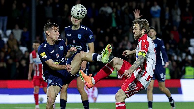 Pogledajte tabelu Superlige nakon remija Crvene zvezde i Partizana - Vojvodina propustila šansu za 2. mesto