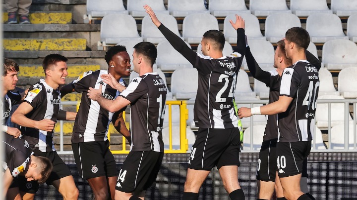 SAZNAJEMO: Katastrofalne vesti iz Humske - još jedan standardni član prve postave verovatno propušta derbi