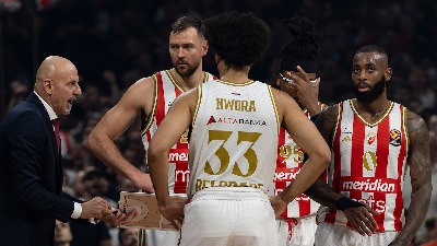 Geneza neuspeha Saše Obradovića (II): Greh prema litvanskom divu