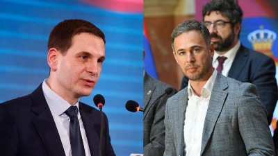 Koalicija NADA odjavila Aleksića