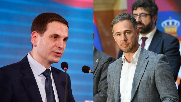 Koalicija NADA odjavila Aleksića