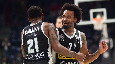 Naneli bacio "grobare" u trans posle poraza Zvezde: Jedno "đubre" je bilo dovoljno, oglasio se i Panter