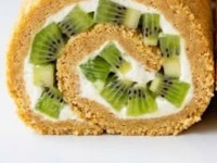 Dva osvežavajuća rolata od jednog testa