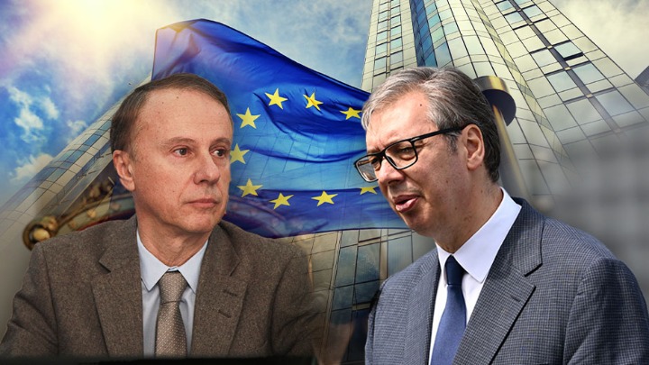 EU ne podržava ni Vučića ni Đokića, postoje jasna pravila koja se moraju ispoštovati 