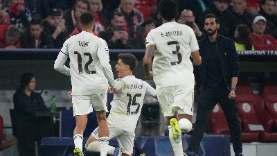 Ogroman udarac za Real - Guler i Militao završili sezonu