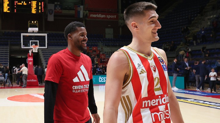 Miljenović odveo Batlera u Užice na komplet lepinju (FOTO)