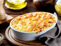 Zapečene makarone sa sirom - brz obrok koji svi vole