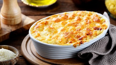 Zapečene makarone sa sirom - brz obrok koji svi vole