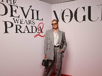 Beograd u znaku svetskog glamura: Sofija Milošević zasenila na premijeri filma "Đavo nosi Pradu"