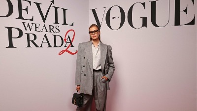 Beograd u znaku svetskog glamura: Sofija Milošević zasenila na premijeri filma "Đavo nosi Pradu"