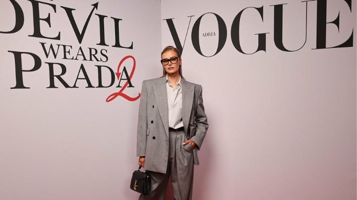 Beograd u znaku svetskog glamura: Sofija Milošević zasenila na premijeri filma "Đavo nosi Pradu"