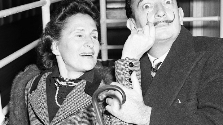Ljubav jača od razuma: Salvador Dali i Gala Dali – opsesija koja je stvorila genija i uništila čoveka