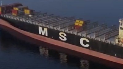 DRAMATIČNO Iranci obavili snimak upada na brodove u Ormuskom moreuzu (VIDEO)