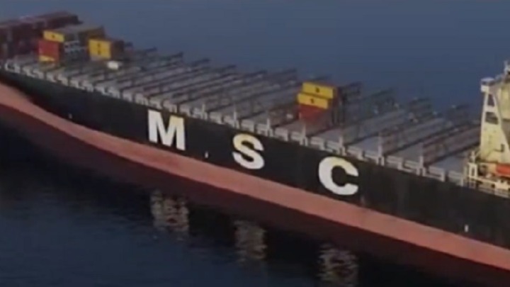 DRAMATIČNO Iranci obavili snimak upada na brodove u Ormuskom moreuzu (VIDEO)