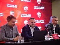 Ko je Muhamed u KK Crvena zvezda?