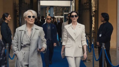 "Đavo nosi Pradu 2" dominira bioskopima: Globalna zarada dostigla 156,6 miliona dolara