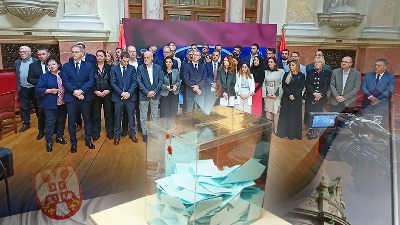 Opozicija potpuno nespremna za izbore!