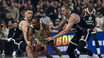 Partizanu ukinuta suspenzija zbog Kevina Pantera - ponovo može da registruje pojačanja