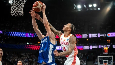 OTKRIVAMO: Evo kolika je plata Kajla Olmena u Partizanu i zašto su se crno-beli odlučili za ovaj potez (VIDEO)