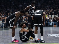 SAZNAJEMO: Čistka u KK Partizan, dvojica Amerikanaca u potrazi za novim klubom