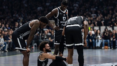 SAZNAJEMO: Čistka u KK Partizan, dvojica Amerikanaca u potrazi za novim klubom