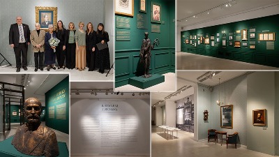 Kustoskinja izložbe "Đuro Daničić - odanost jeziku" Milena Jokanović za Direktno: "Projekat koji je prevazišao sva očekivanja"