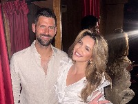 Novaka ste sinoć u Beogradu mogli da vidite na ovom mestu - uhvaćen je u provodu: "Još jedan grend slem? Šest!" (FOTO)