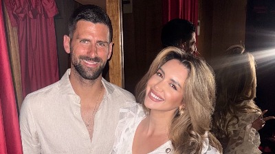 Novaka ste sinoć u Beogradu mogli da vidite na ovom mestu - uhvaćen je u provodu: "Još jedan grend slem? Šest!" (FOTO)