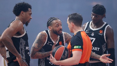 Težak zadatak pred crno-belima: Evroligaši nanišanili Partizanovog ključnog igrača! Tu je i NBA...