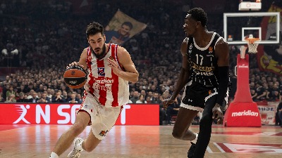 Poznati parovi i termini četvrtfinala KLS: Evo sa kim igraju Partizan i Zvezda