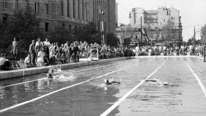 Beograd koji više ne postoji: Nekada se u Takovsku išlo na kupanje