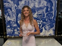 Divna završila u bolnici, ustala u bolovima, ali je morala da izađe na teren: Teniserka je na kraju pobedila (FOTO) 