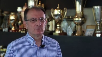 Bivši fudbaler i trener Partizana ostao bez krova nad glavom: "Ko zna šta bi bilo da se nisam probudio" 