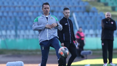 Protagonista Zemunovog povratka u elitu - Kuljić: "Ne postoje prečice u fudbalu! Ben je doneo pobednički mentalitet"
