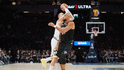 (VIDEO) Pogledajte kako su Minesota i Gober zaustavili Jokića, ovo nismo navikli da gledamo u NBA